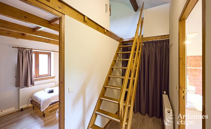 Vakantiehuis in Doische voor 9 personen in de Ardennen