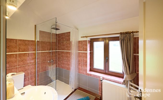 Vakantiehuis in Doische voor 9 personen in de Ardennen