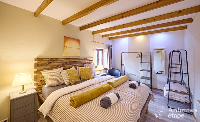 Vakantiehuis in Doische voor 9 personen in de Ardennen