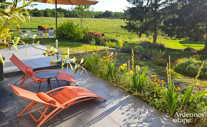 Vakantiehuis in Doische voor 9 personen in de Ardennen