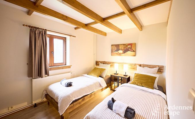 Vakantiehuis in Doische voor 9 personen in de Ardennen