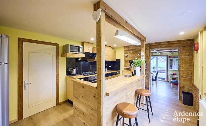 Vakantiehuis in Doische voor 9 personen in de Ardennen