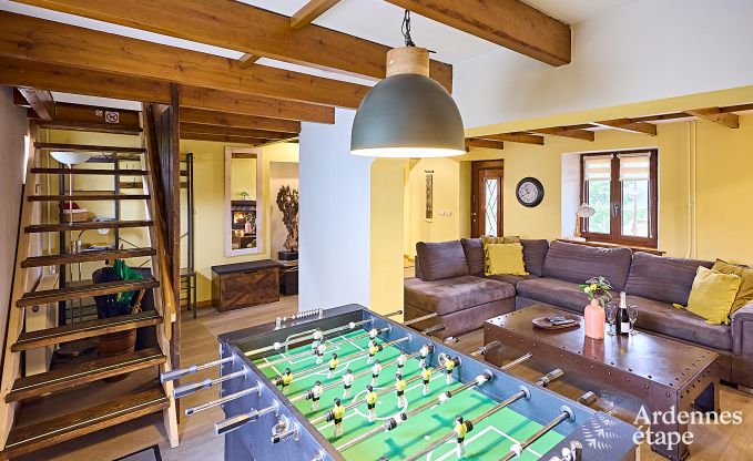 Vakantiehuis in Doische voor 9 personen in de Ardennen