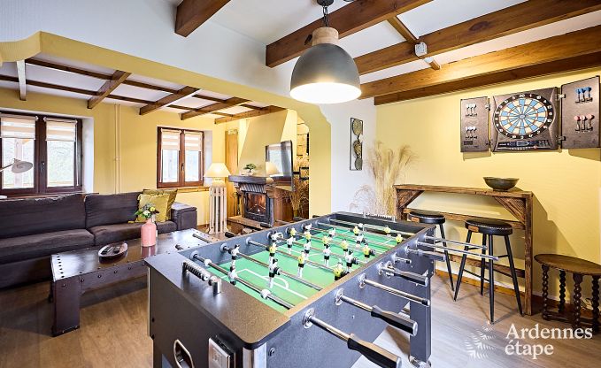 Vakantiehuis in Doische voor 9 personen in de Ardennen