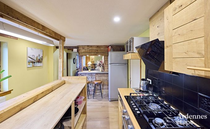 Vakantiehuis in Doische voor 9 personen in de Ardennen