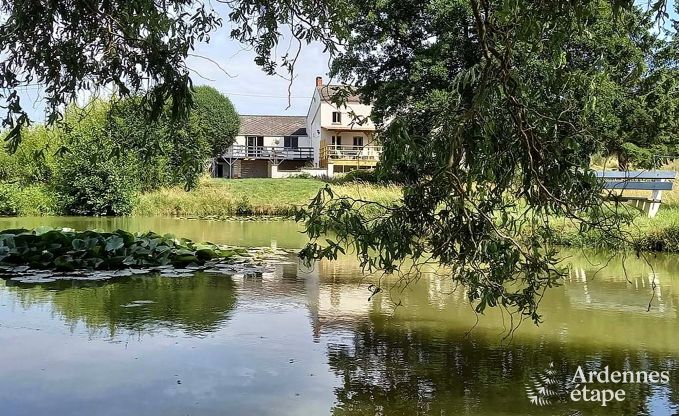 Vakantiehuis in Doische voor 9 personen in de Ardennen