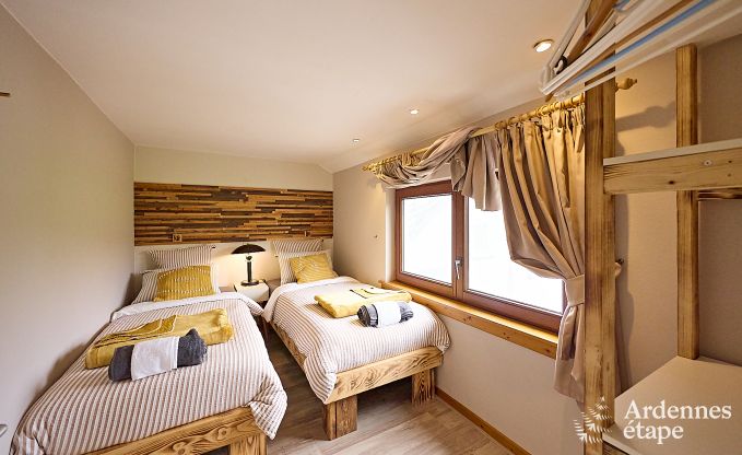 Vakantiehuis in Doische voor 9 personen in de Ardennen