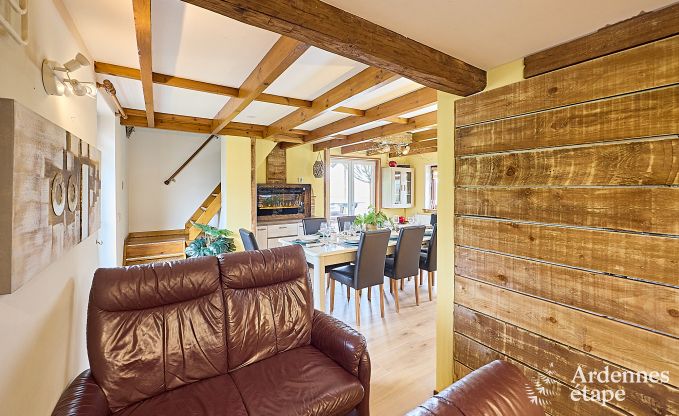 Vakantiehuis in Doische voor 9 personen in de Ardennen