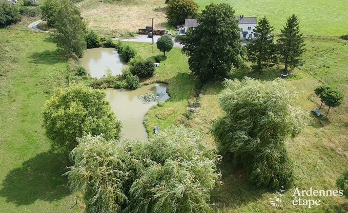 Vakantiehuis in Doische voor 9 personen in de Ardennen