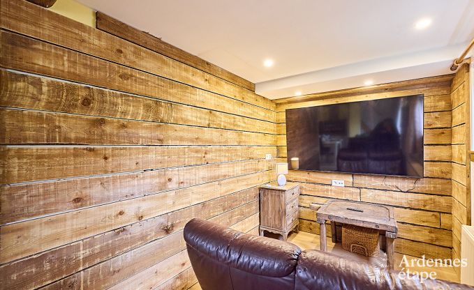 Vakantiehuis in Doische voor 9 personen in de Ardennen