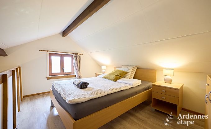 Vakantiehuis in Doische voor 9 personen in de Ardennen