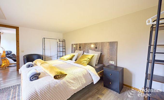 Vakantiehuis in Doische voor 9 personen in de Ardennen