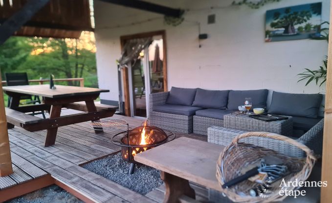 Vakantiehuis in Doische voor 9 personen in de Ardennen