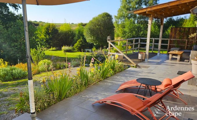 Vakantiehuis in Doische voor 9 personen in de Ardennen