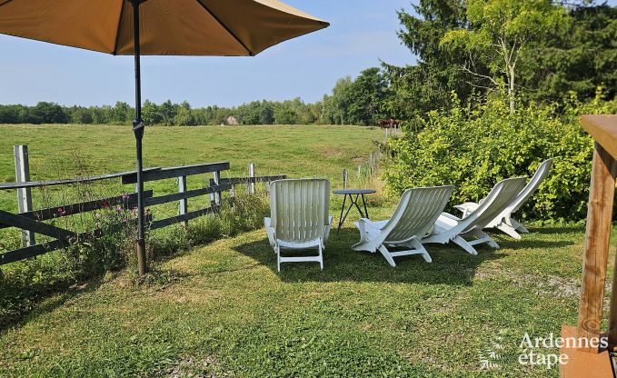 Vakantiehuis in Doische voor 9 personen in de Ardennen