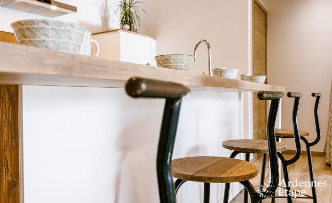 Charmant vakantiehuis in Doische voor 8 personen met priv�zwembad, tuin en barbecue