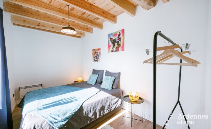 Charmant vakantiehuis in Doische voor 8 personen met priv�zwembad, tuin en barbecue