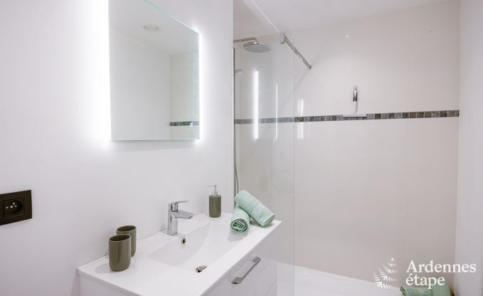 Charmant vakantiehuis in Doische voor 8 personen met priv�zwembad, tuin en barbecue