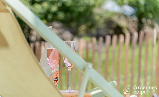 Buitengewoon in Doische voor 2/4 personen in de Ardennen