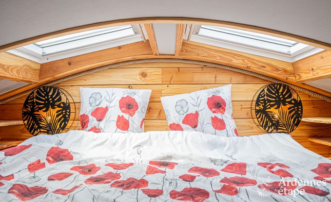 Buitengewoon in Doische voor 2/4 personen in de Ardennen