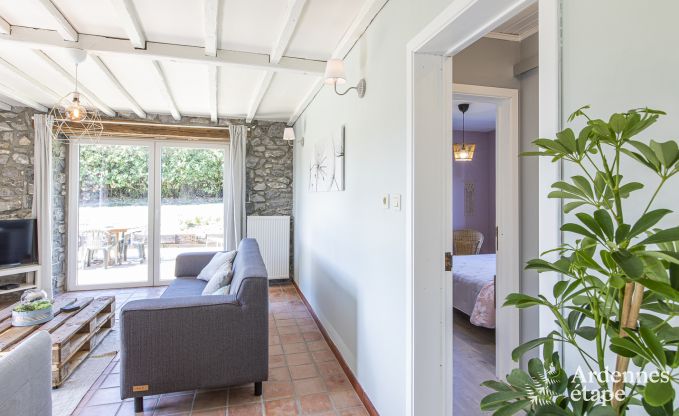 Vakantie op de boerderij in Doische voor 6/8 personen in de Ardennen