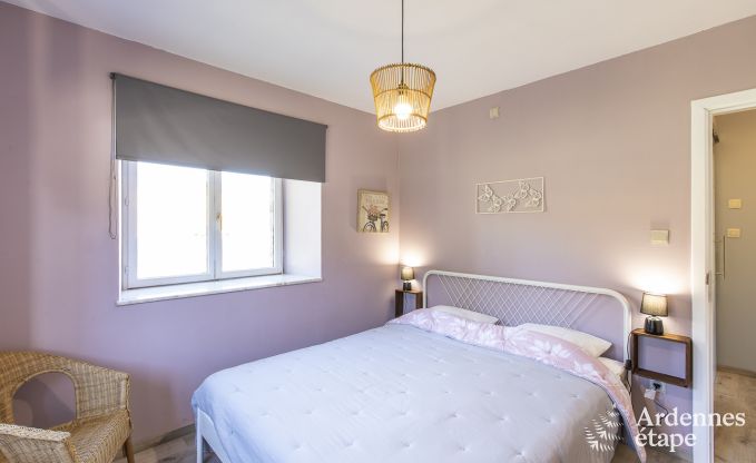 Vakantie op de boerderij in Doische voor 6/8 personen in de Ardennen