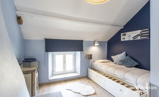 Vakantie op de boerderij in Doische voor 6/8 personen in de Ardennen