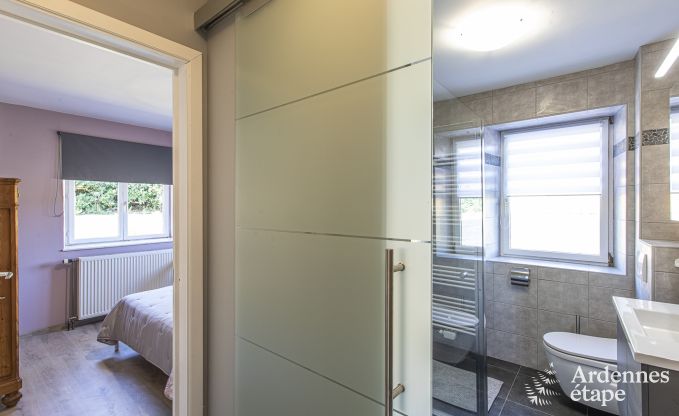 Vakantie op de boerderij in Doische voor 6/8 personen in de Ardennen