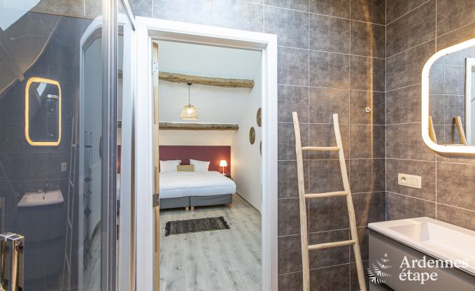 Vakantie op de boerderij in Doische voor 6/8 personen in de Ardennen