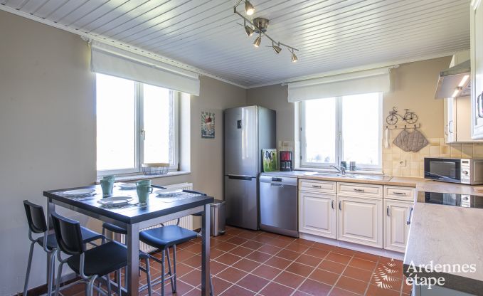 Vakantie op de boerderij in Doische voor 6/8 personen in de Ardennen