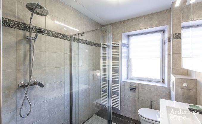 Vakantie op de boerderij in Doische voor 6/8 personen in de Ardennen