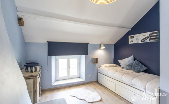 Vakantie op de boerderij in Doische voor 6/8 personen in de Ardennen