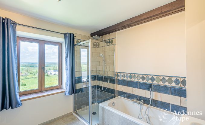 Vakantiehuis in Doische voor 9 personen in de Ardennen