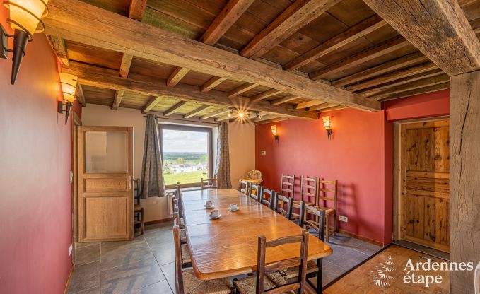 Vakantiehuis in Doische voor 9 personen in de Ardennen