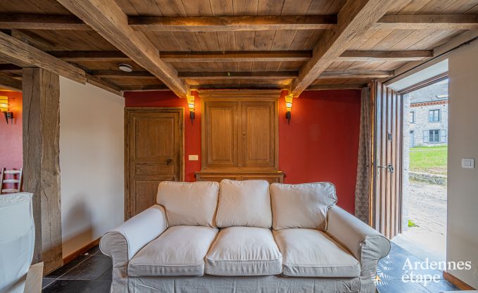 Vakantiehuis in Doische voor 9 personen in de Ardennen