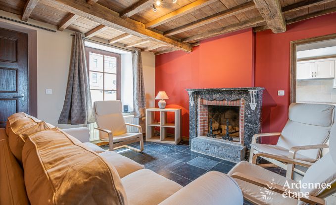 Vakantiehuis in Doische voor 9 personen in de Ardennen