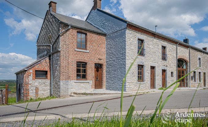 Vakantiehuis in Doische voor 9 personen in de Ardennen