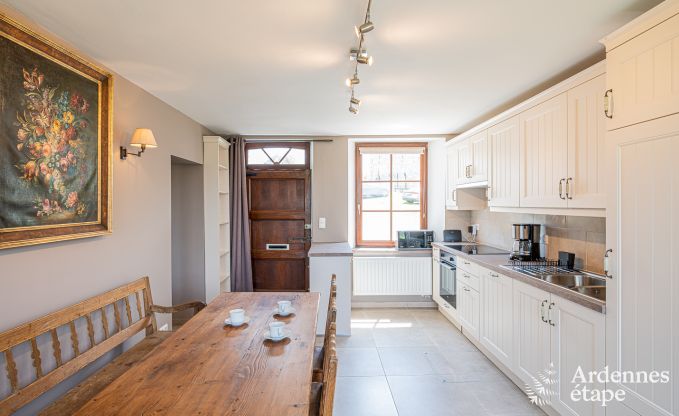 Vakantiehuis in Doische voor 9 personen in de Ardennen