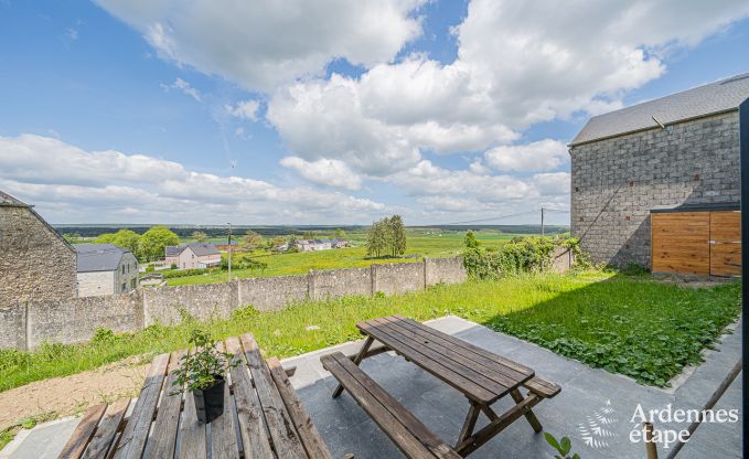 Vakantiehuis in Doische voor 9 personen in de Ardennen