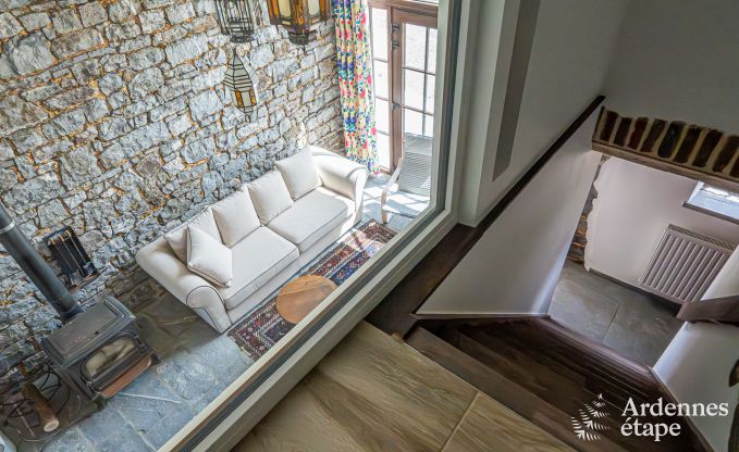 Vakantiehuis in Doische voor 9 personen in de Ardennen