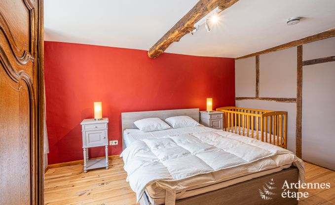 Vakantiehuis in Doische voor 9 personen in de Ardennen