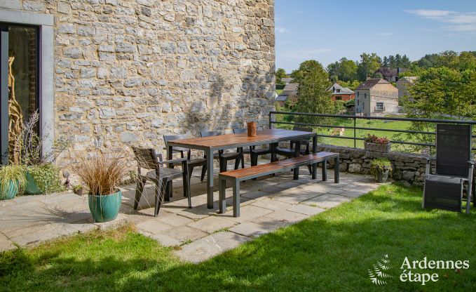 Vakantiehuis in Doische voor 9 personen in de Ardennen