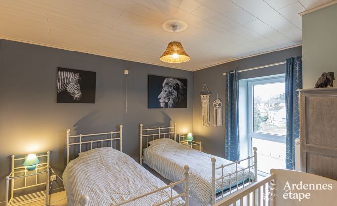 Vakantiehuis in Doische voor 9 personen in de Ardennen