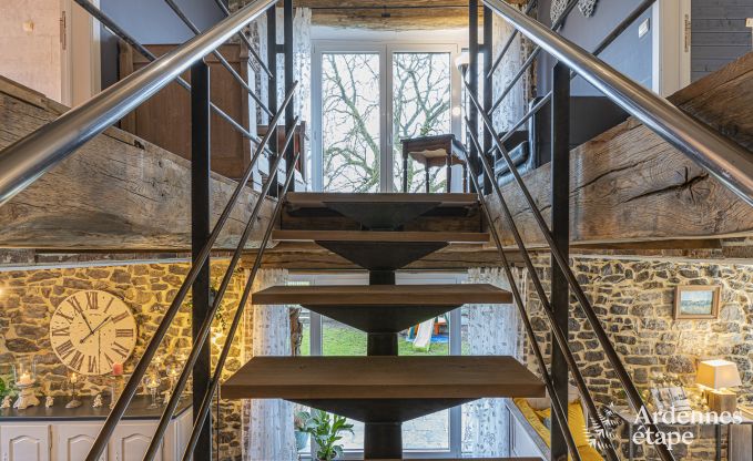 Vakantiehuis in Doische voor 9 personen in de Ardennen