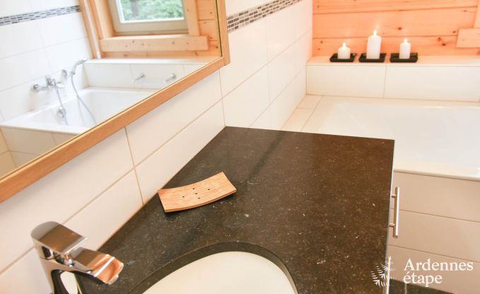 Vakantiehuis in Doische voor 4/6 personen in de Ardennen