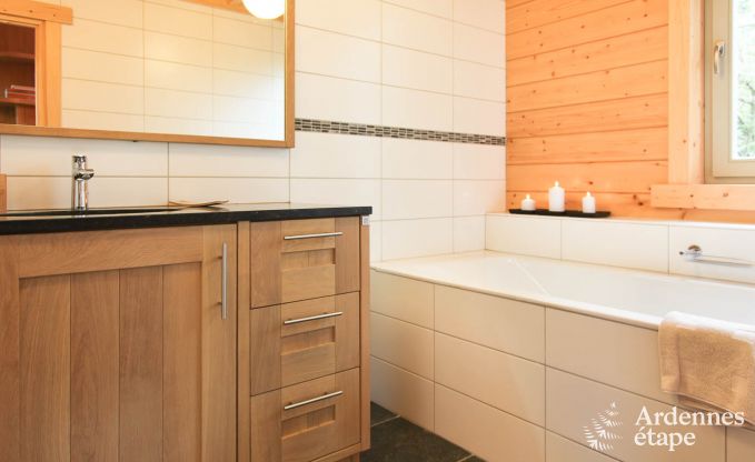 Vakantiehuis in Doische voor 4/6 personen in de Ardennen