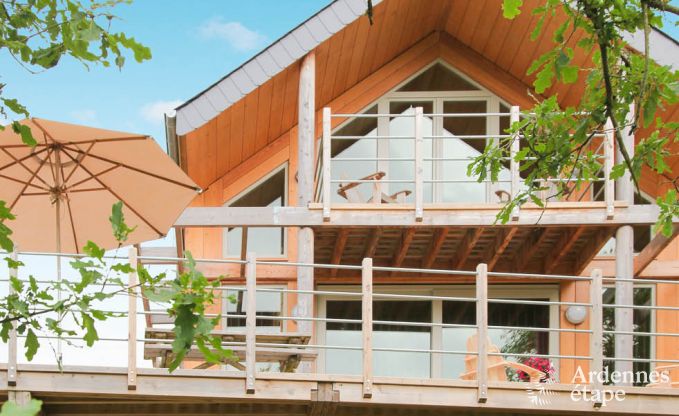 Vakantiehuis in Doische voor 4/6 personen in de Ardennen