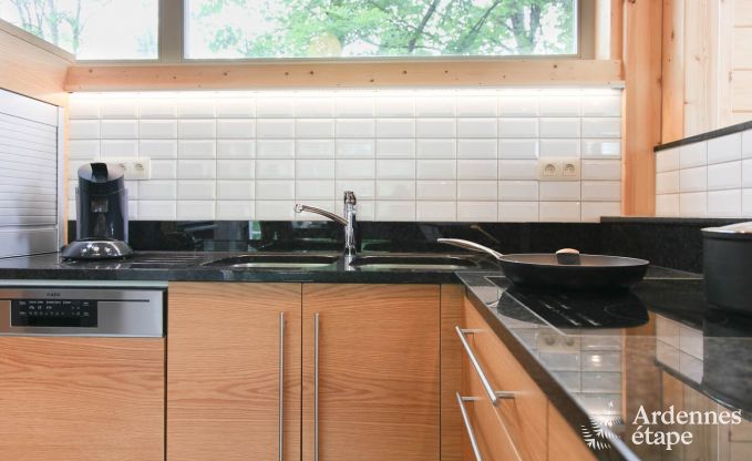 Vakantiehuis in Doische voor 4/6 personen in de Ardennen