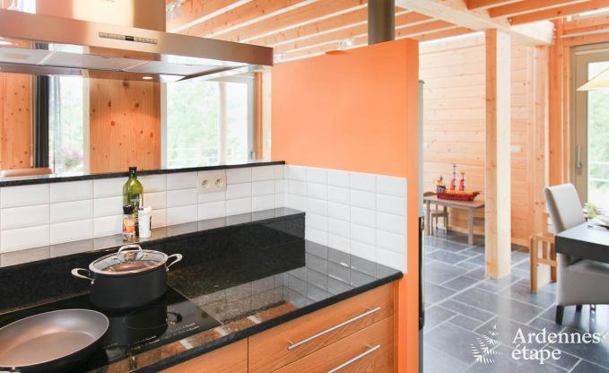 Vakantiehuis in Doische voor 4/6 personen in de Ardennen