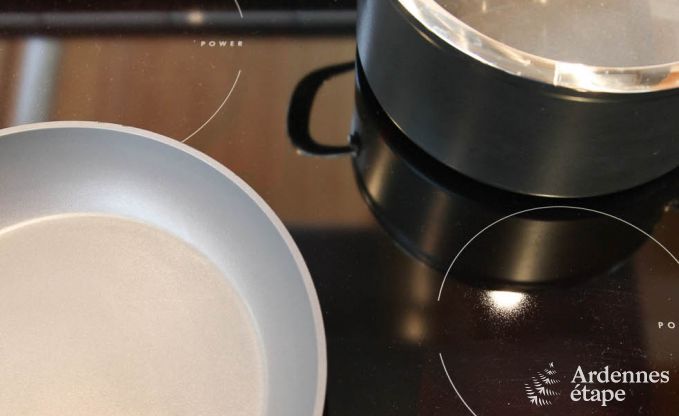 Vakantiehuis in Doische voor 4/6 personen in de Ardennen